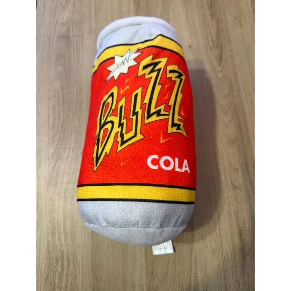 The Simpsons Buzz Cola Universal Studios 11” Plush